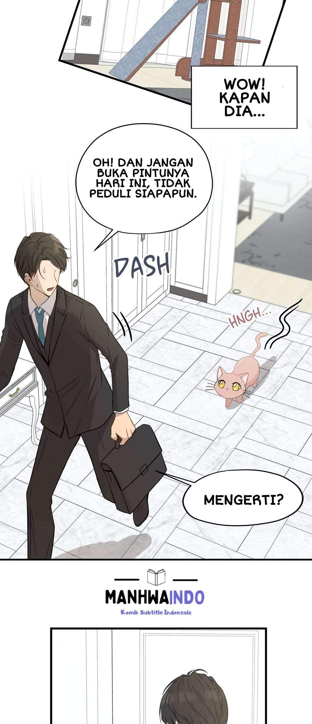 Just for a Meowment Bab 9 halaman 11