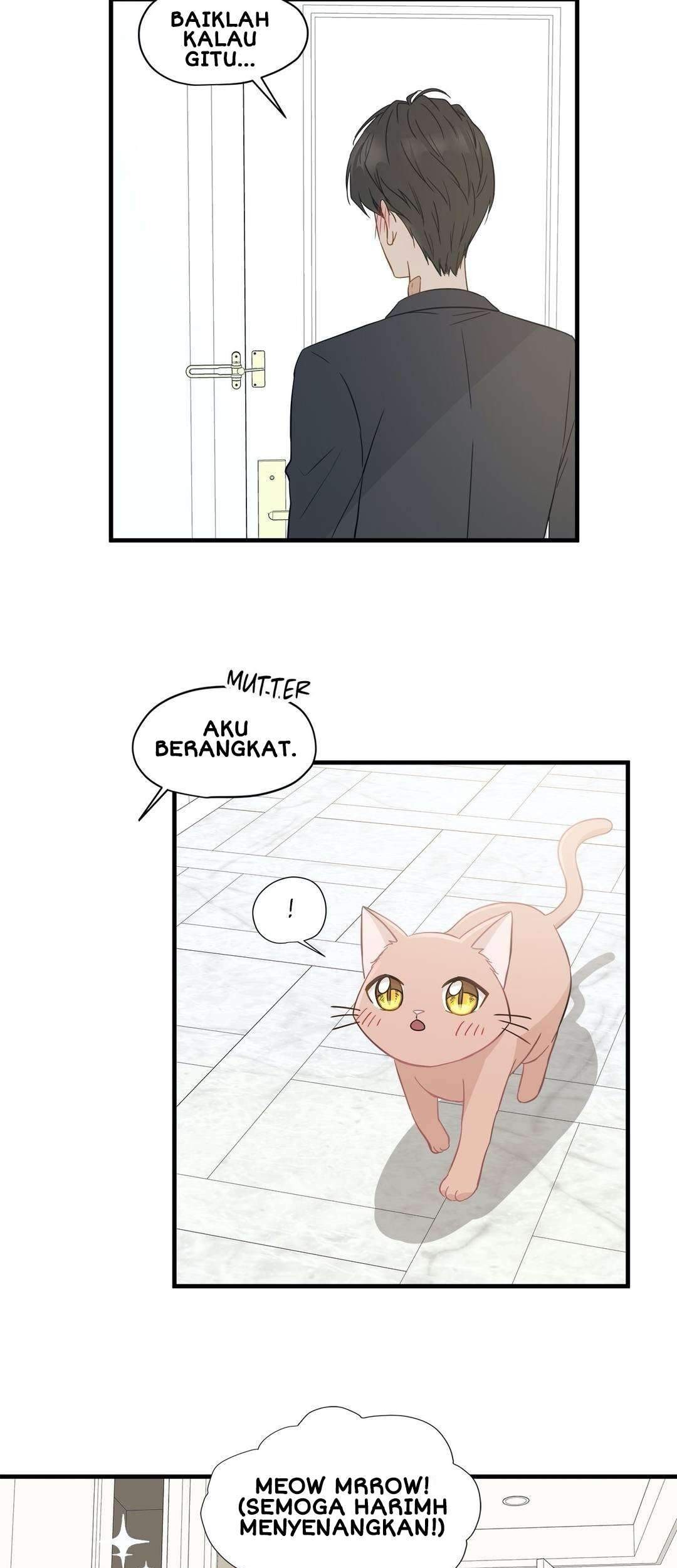 Just for a Meowment Bab 9 halaman 13