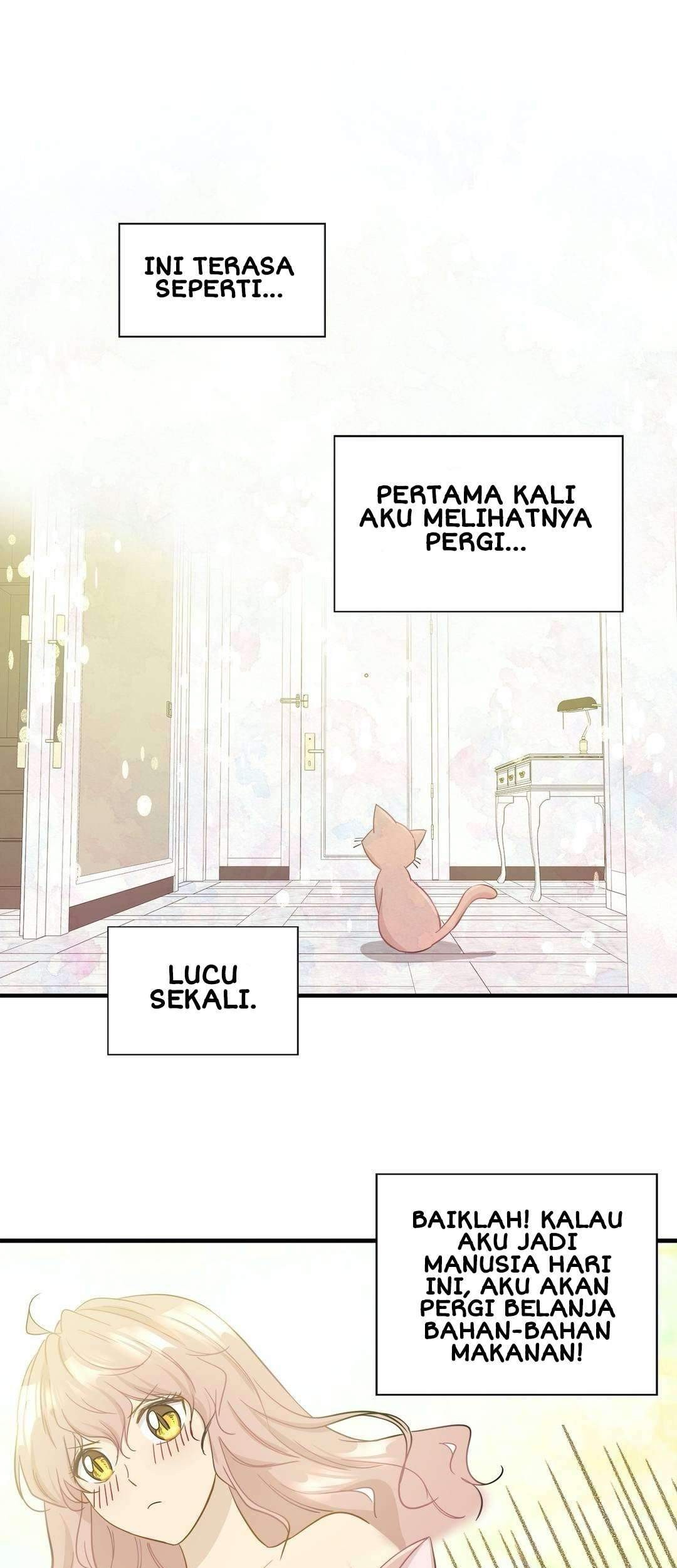 Just for a Meowment Bab 9 halaman 17