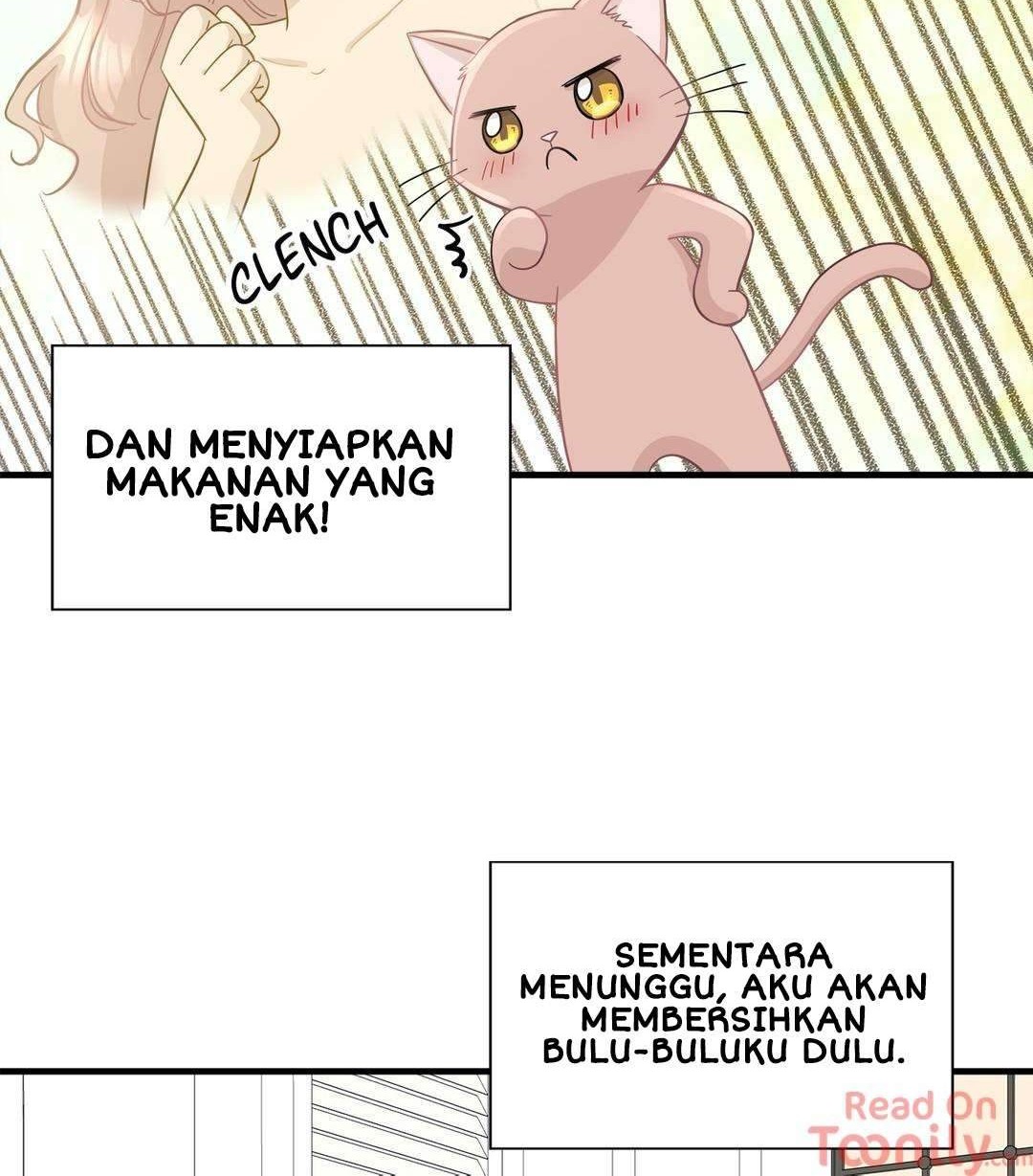 Just for a Meowment Bab 9 halaman 18