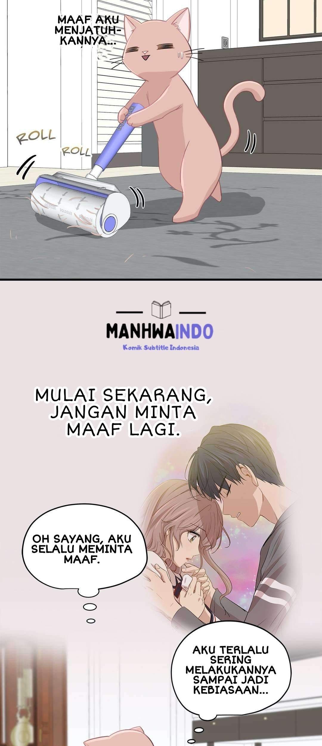 Just for a Meowment Bab 9 halaman 19