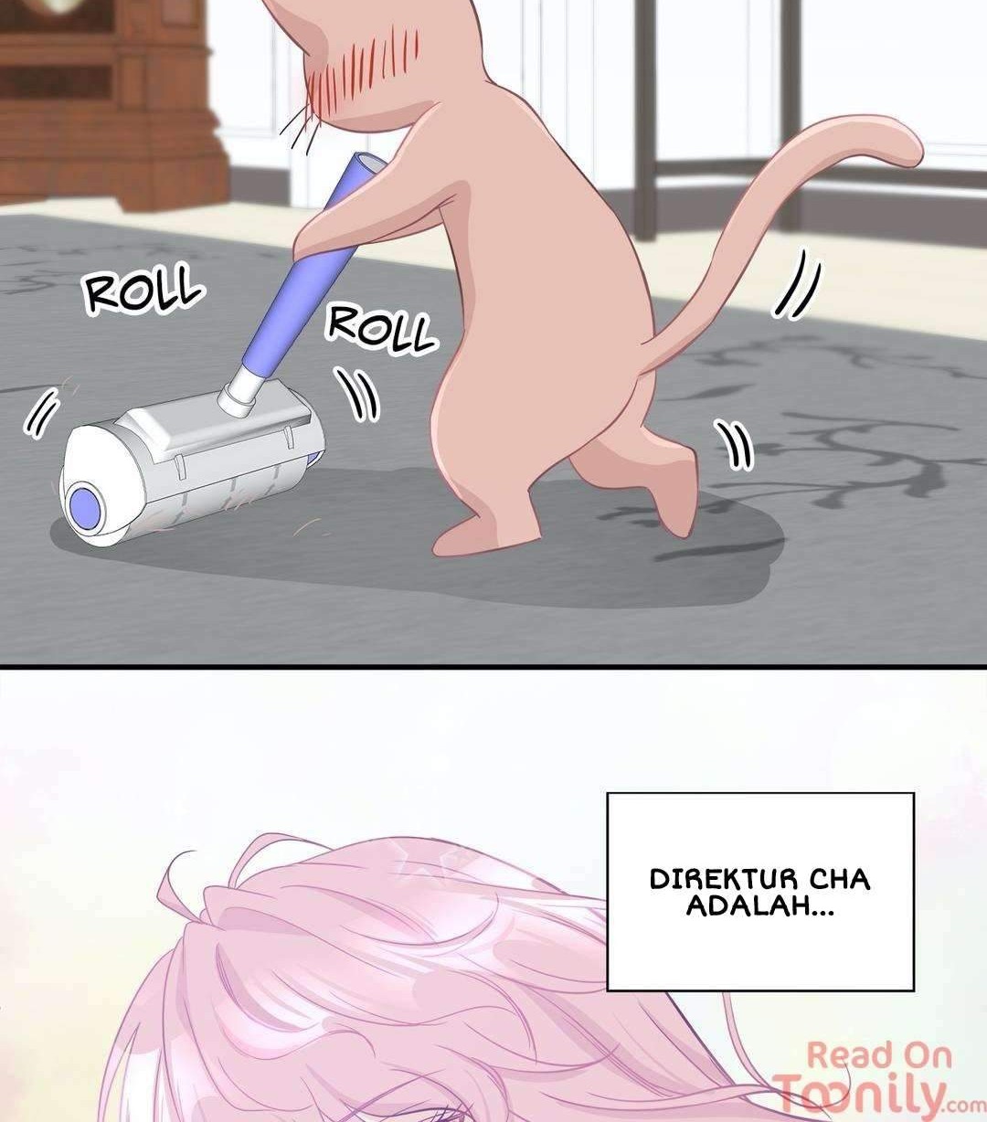 Just for a Meowment Bab 9 halaman 20