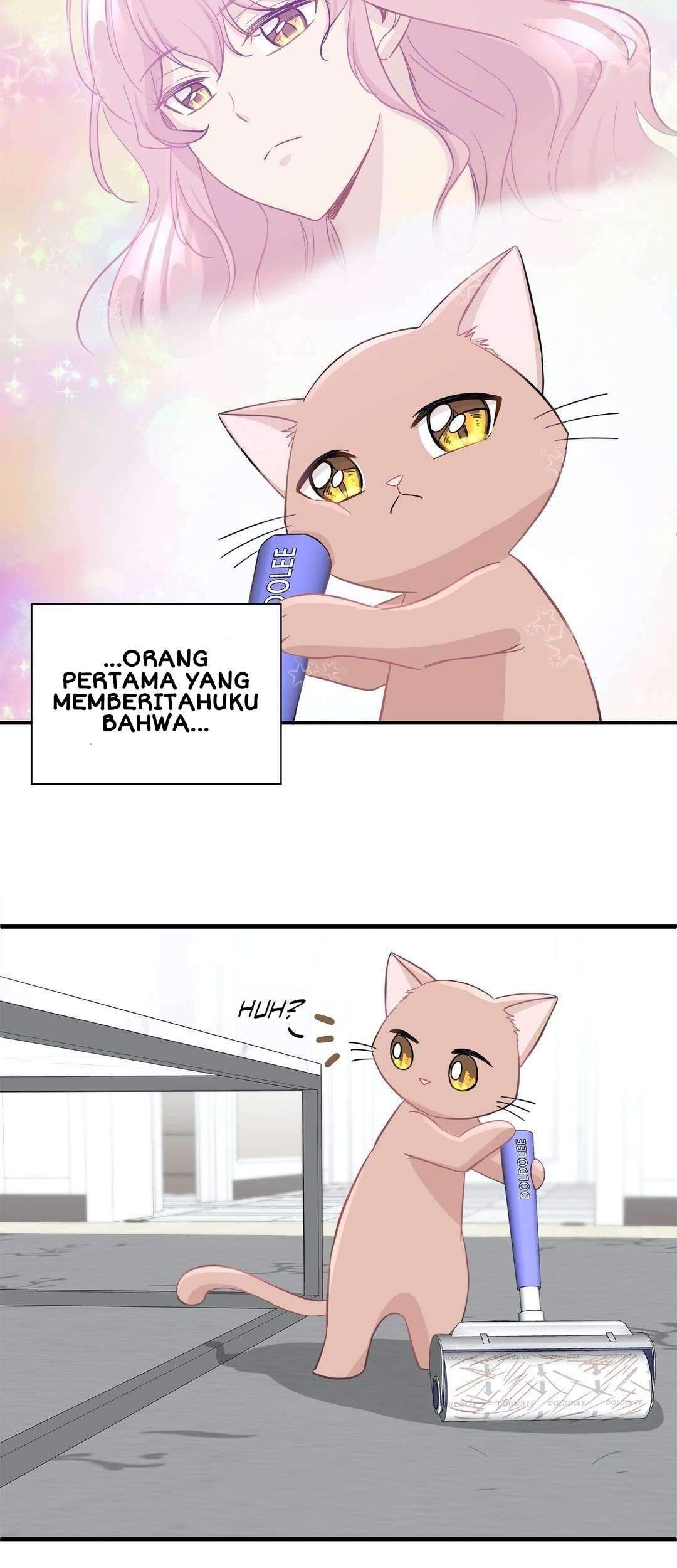 Just for a Meowment Bab 9 halaman 21