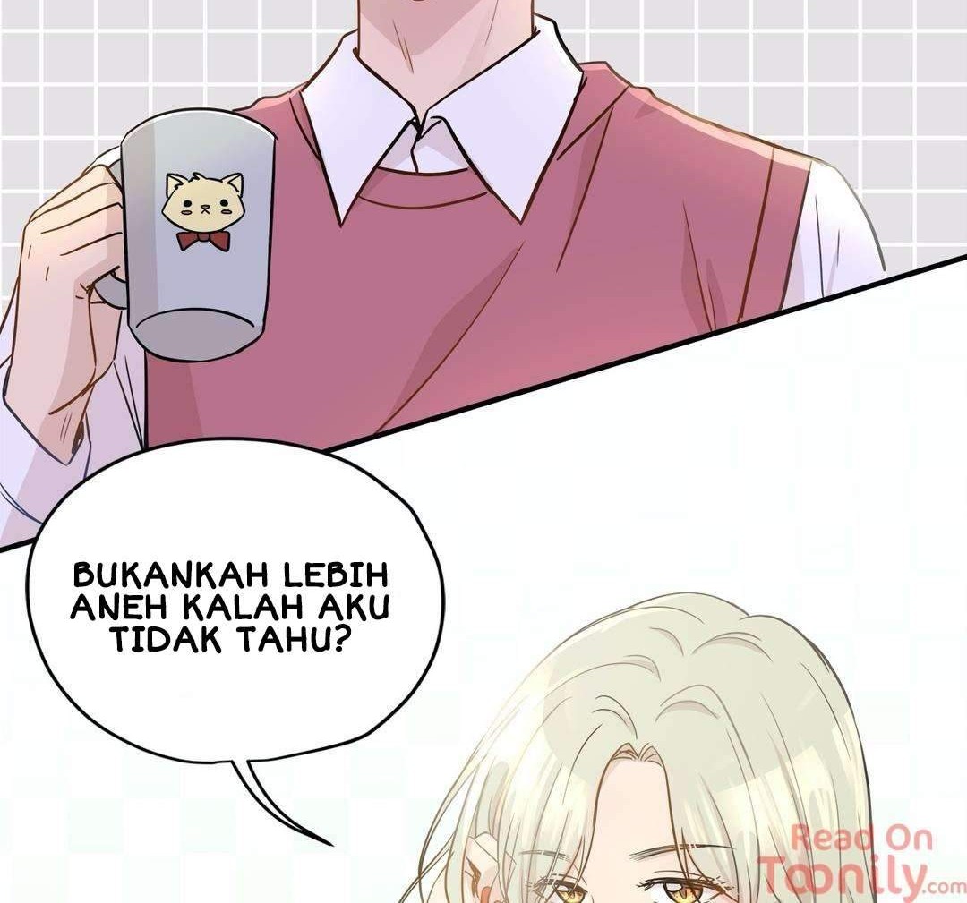 Just for a Meowment Bab 9 halaman 34