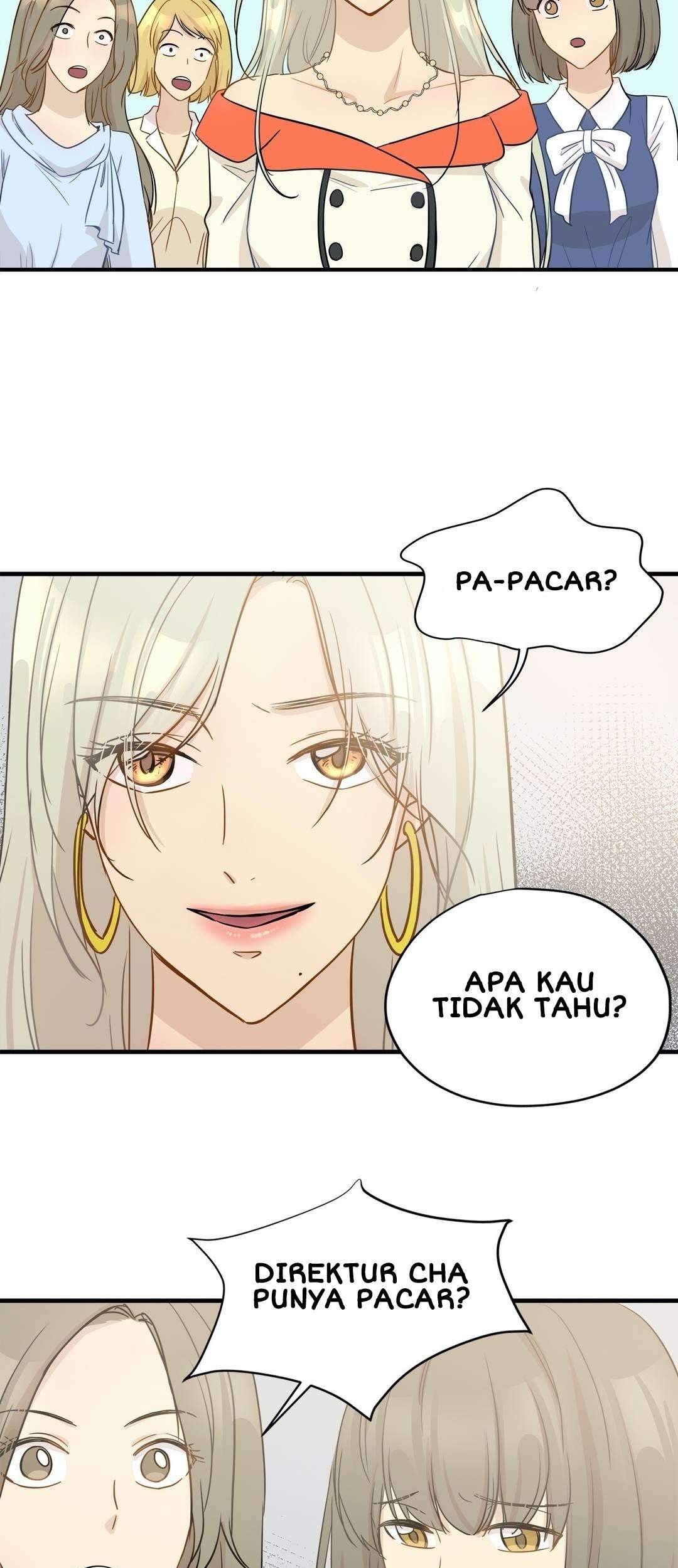 Just for a Meowment Bab 9 halaman 37