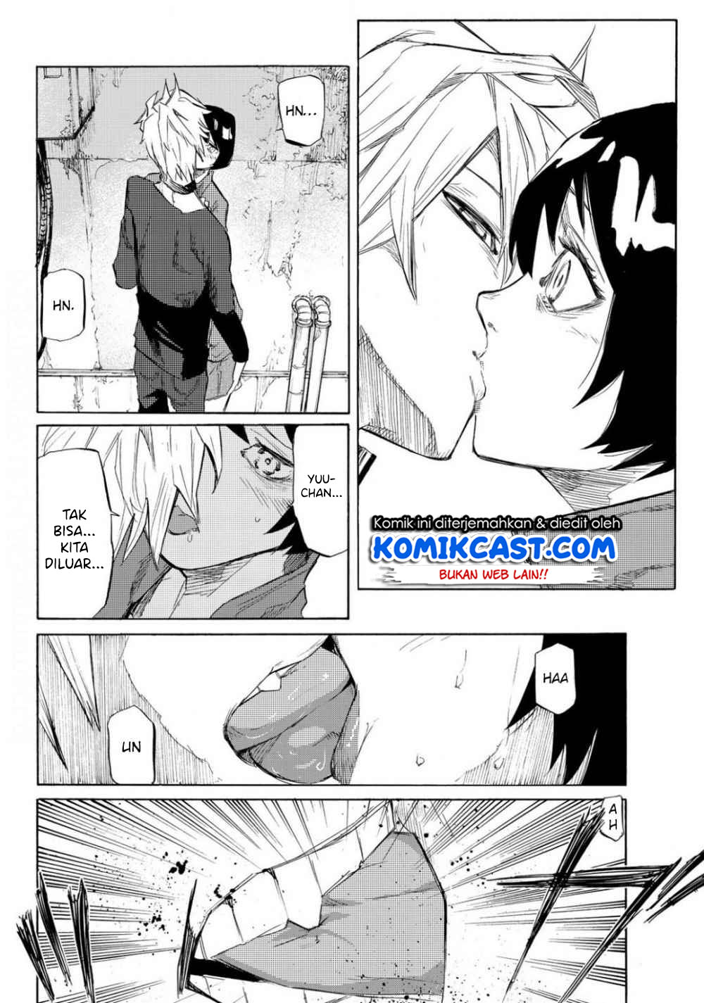 Juujika no Rokunin Bab 06 halaman 9