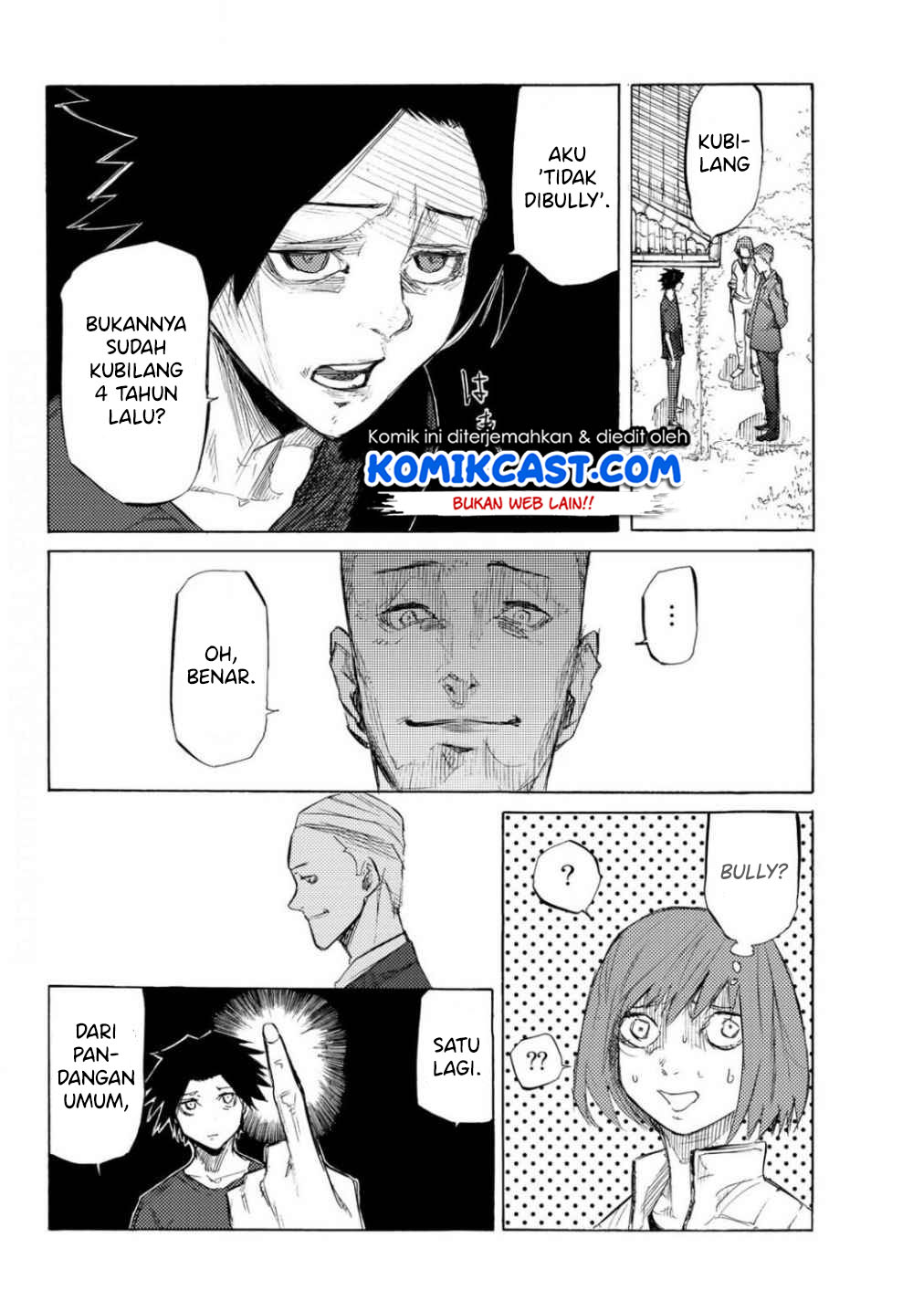 Juujika no Rokunin Bab 06 halaman 19