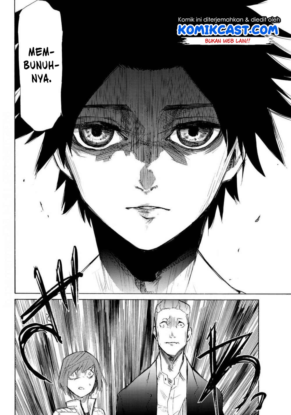Juujika no Rokunin Bab 06 halaman 21
