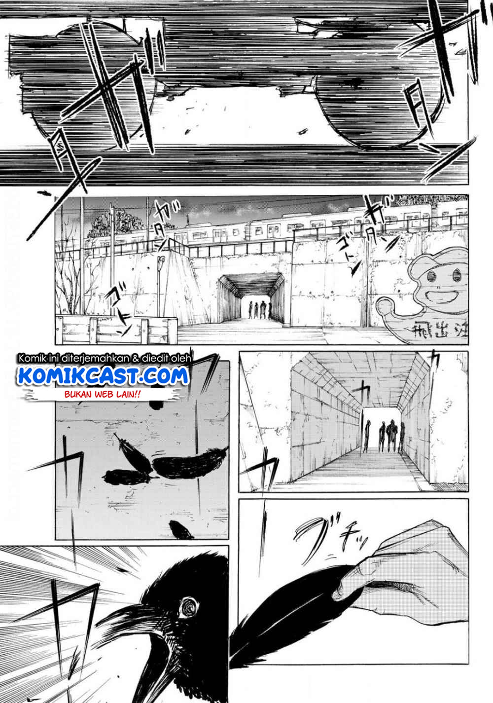 Juujika no Rokunin Bab 06 halaman 24