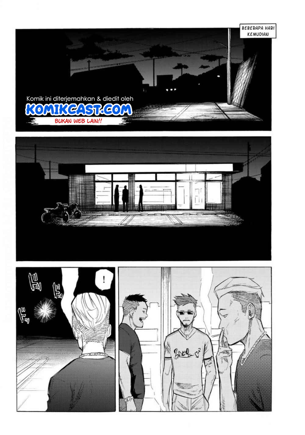 Juujika no Rokunin Bab 06 halaman 31