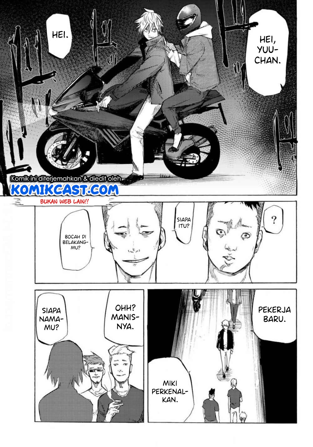 Juujika no Rokunin Bab 06 halaman 32