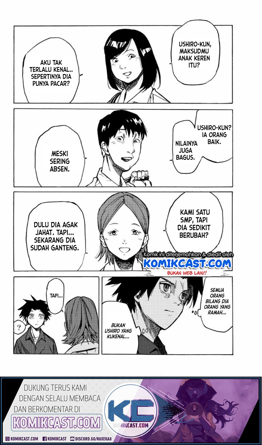 Juujika no Rokunin Bab 07 halaman 5