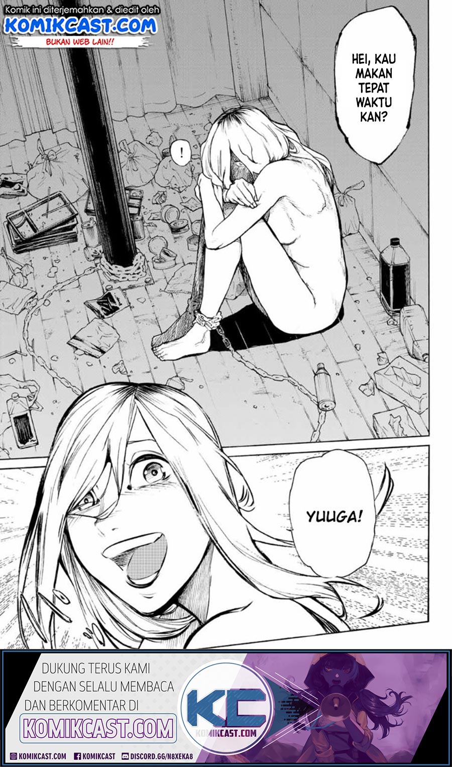 Juujika no Rokunin Bab 07 halaman 30