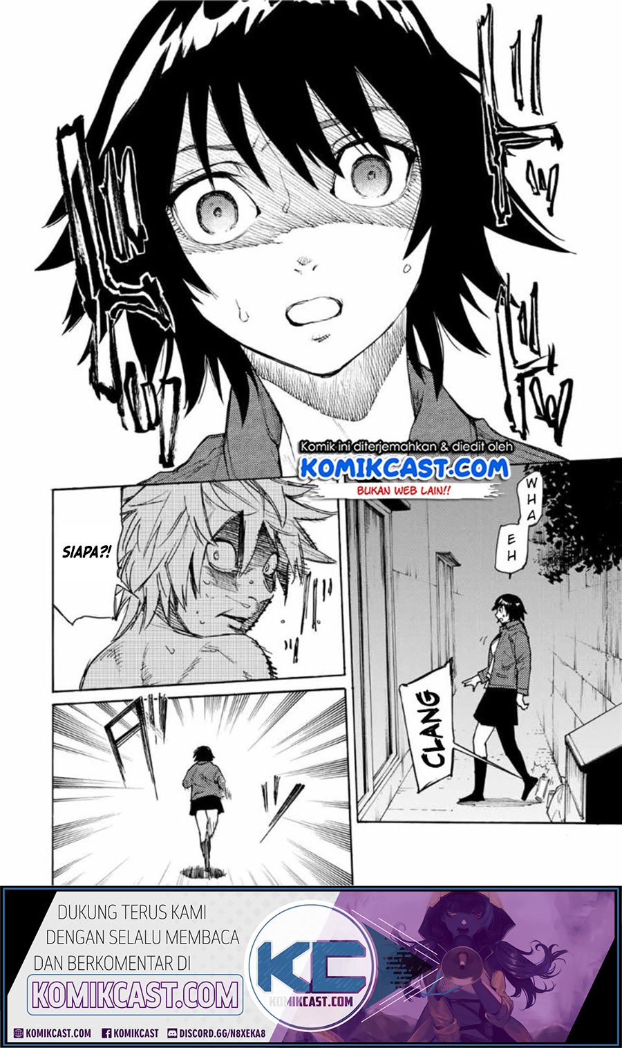 Juujika no Rokunin chapter 08 halaman 5