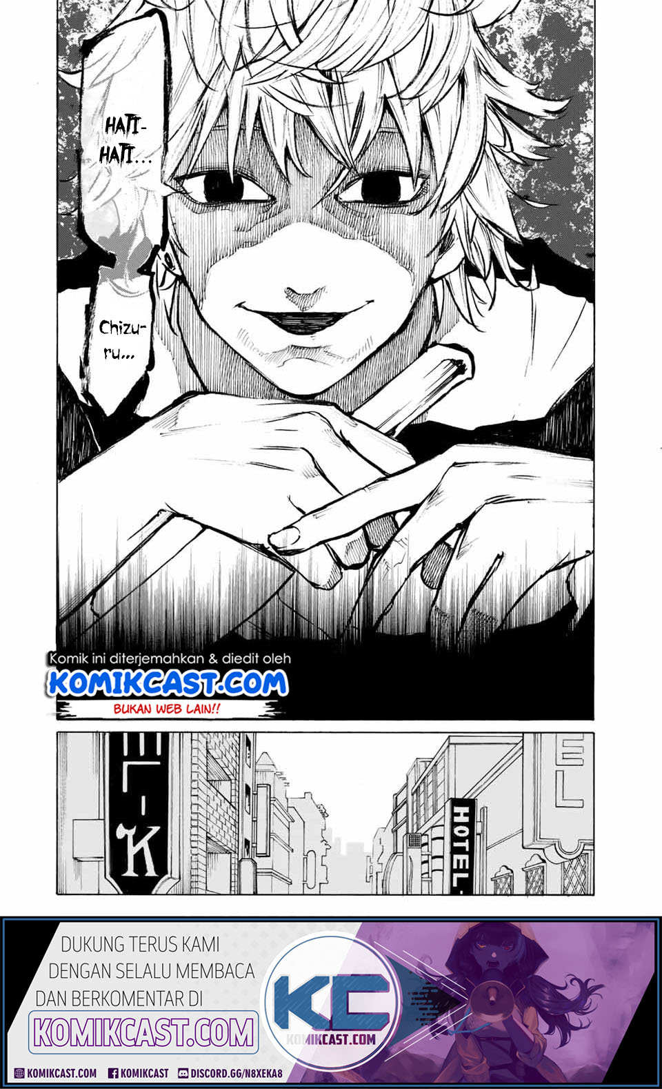 Juujika no Rokunin Bab 09 halaman 7