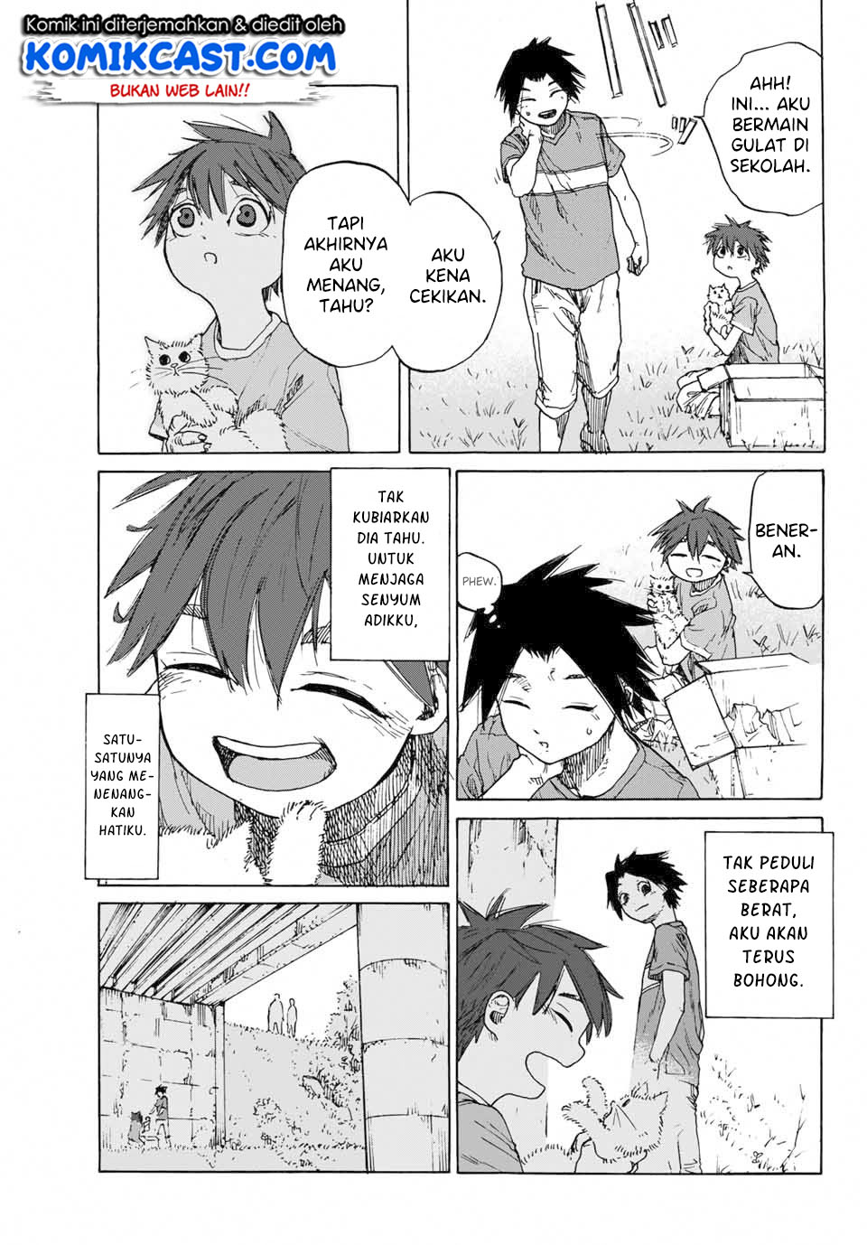 Juujika no Rokunin chapter 1.1 halaman 24