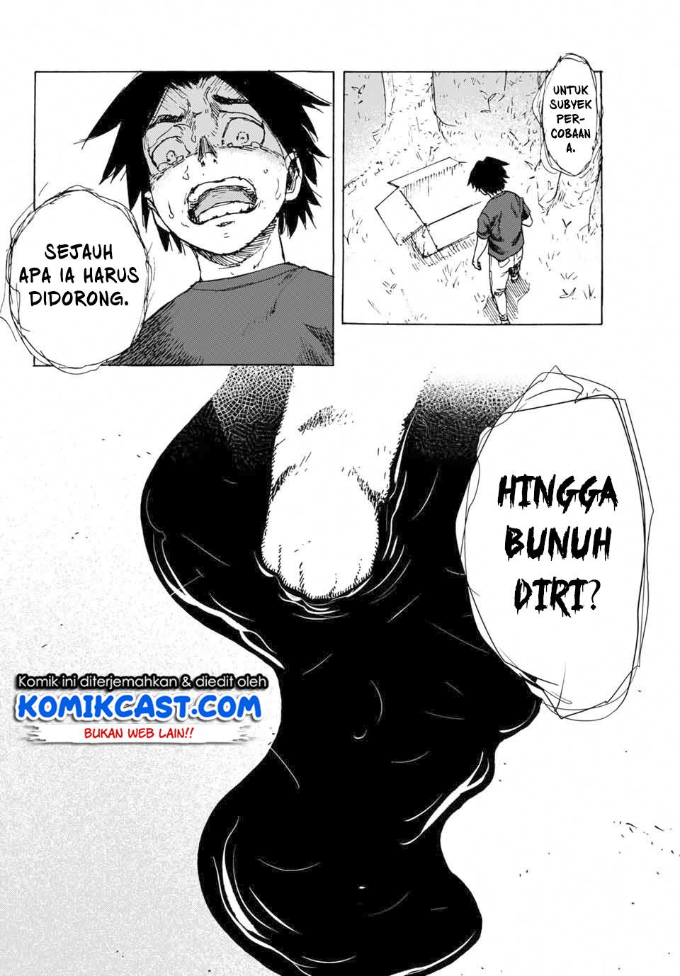 Juujika no Rokunin chapter 1.1 halaman 33
