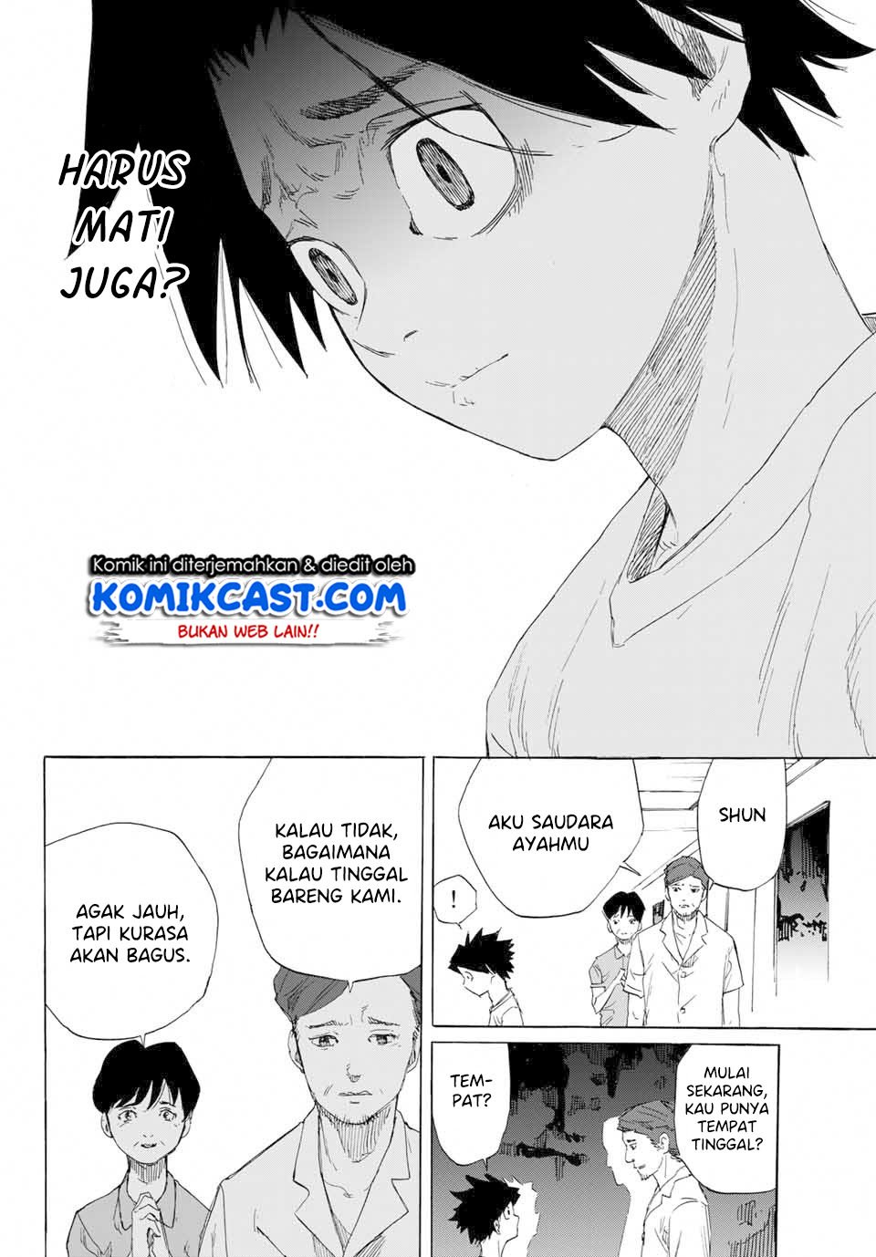Juujika no Rokunin Bab 1.2 halaman 19
