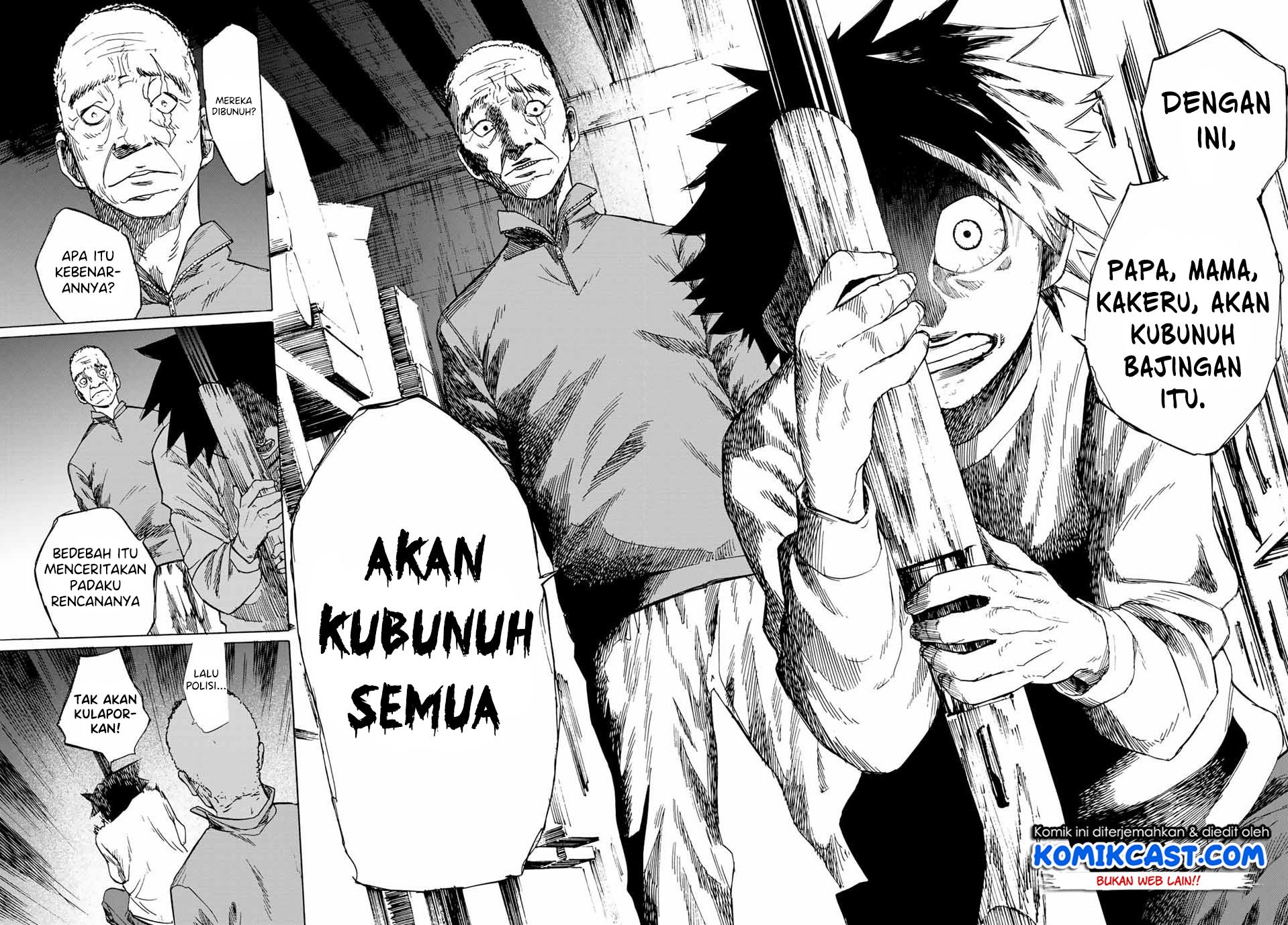 Juujika no Rokunin Bab 1.2 halaman 27