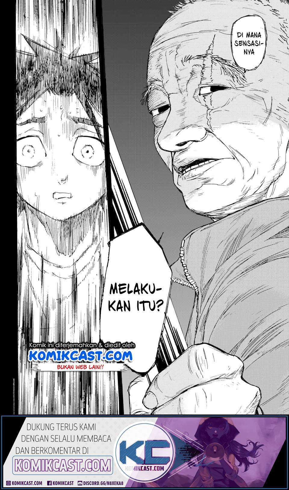 Juujika no Rokunin Bab 1.2 halaman 30