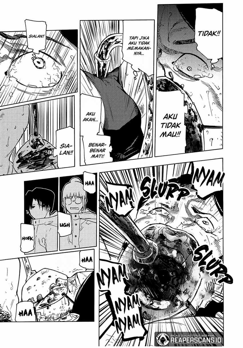 Juujika no Rokunin chapter 100 halaman 5