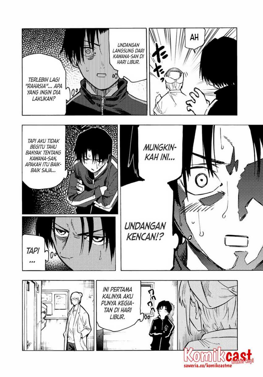 Juujika no Rokunin Bab 101 halaman 5
