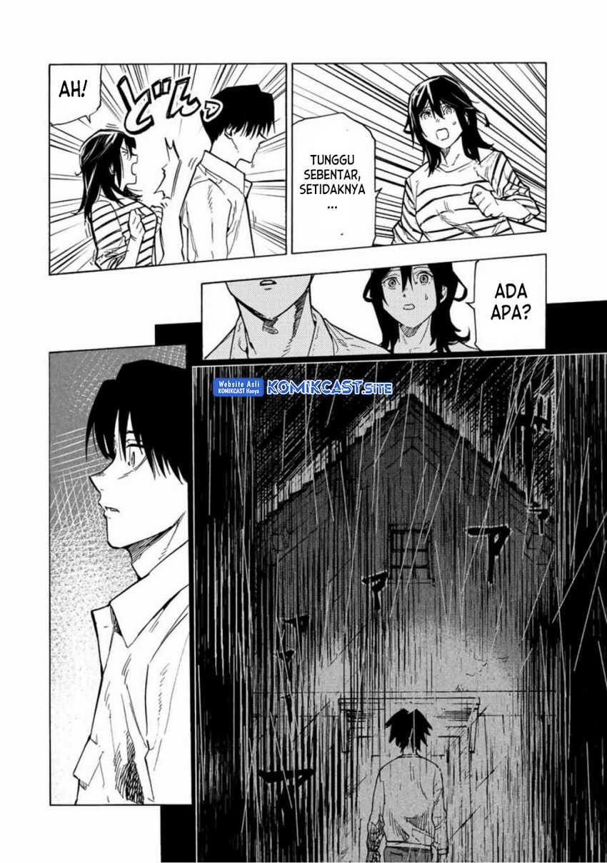 Juujika no Rokunin Bab 103 halaman 9