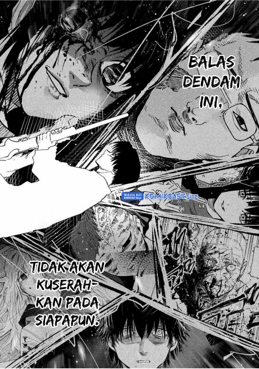 Juujika no Rokunin Bab 103 halaman 14