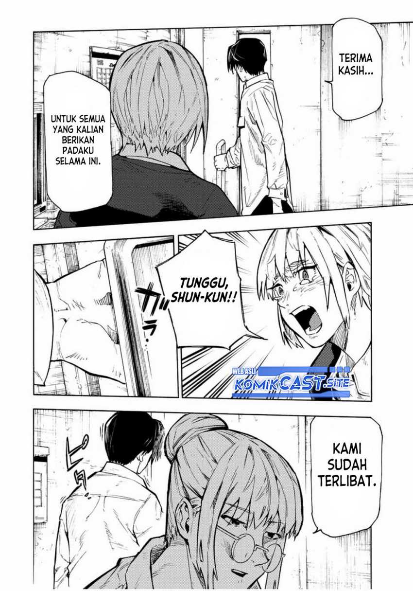 Juujika no Rokunin Bab 104 halaman 5