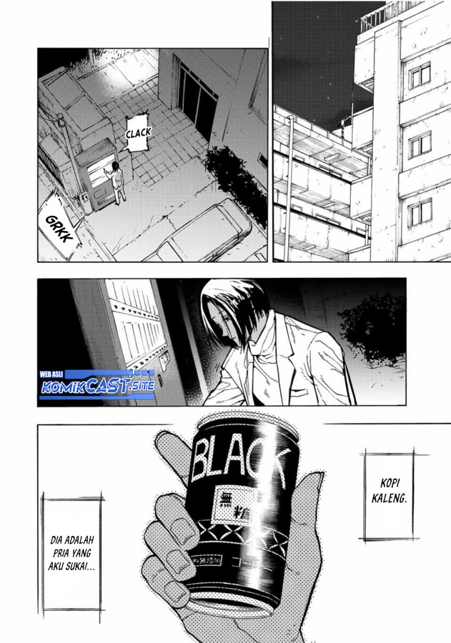 Juujika no Rokunin chapter 106 halaman 5