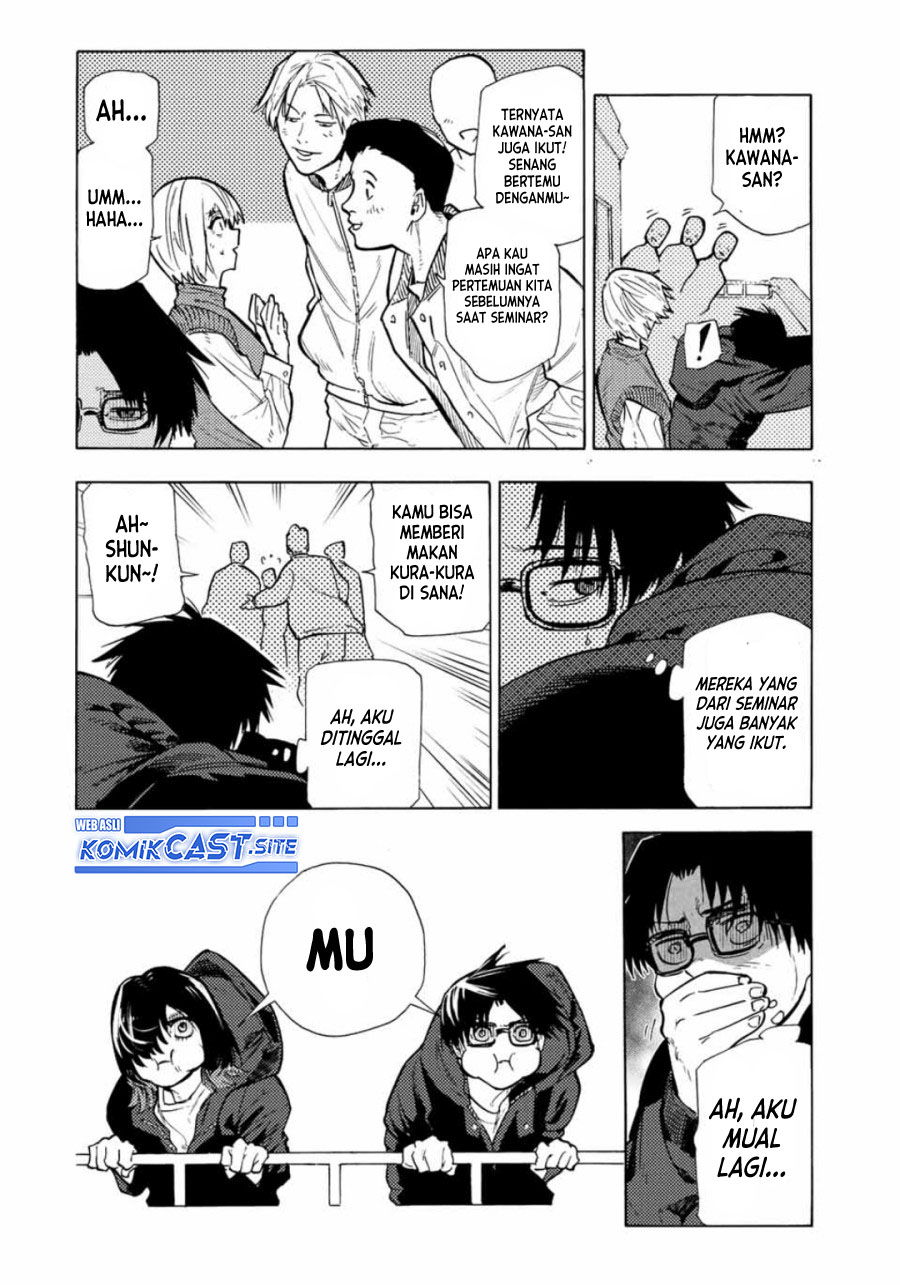 Juujika no Rokunin Bab 109 halaman 5