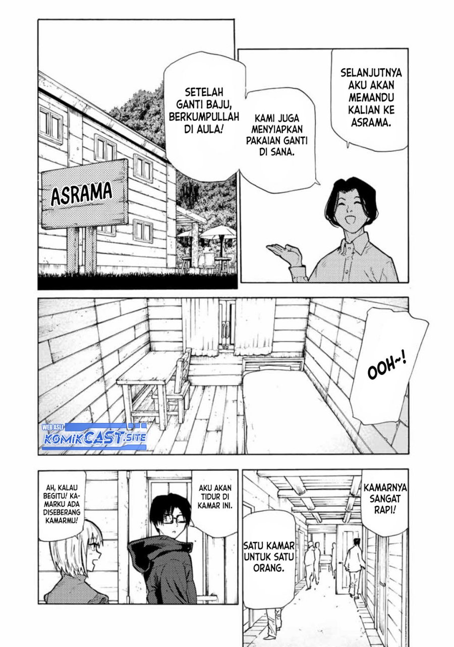 Juujika no Rokunin chapter 110 halaman 5