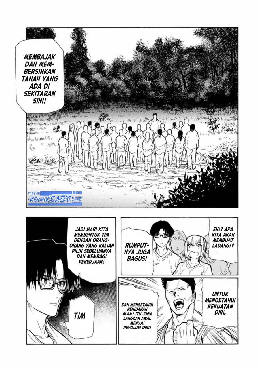 Juujika no Rokunin chapter 111 halaman 6