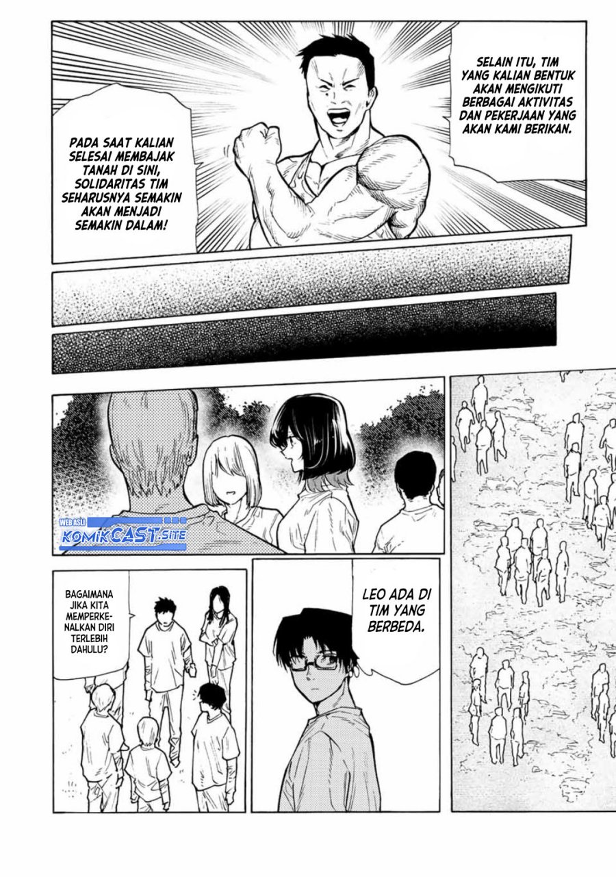 Juujika no Rokunin chapter 111 halaman 7