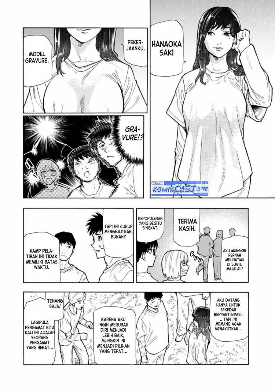 Juujika no Rokunin chapter 111 halaman 9