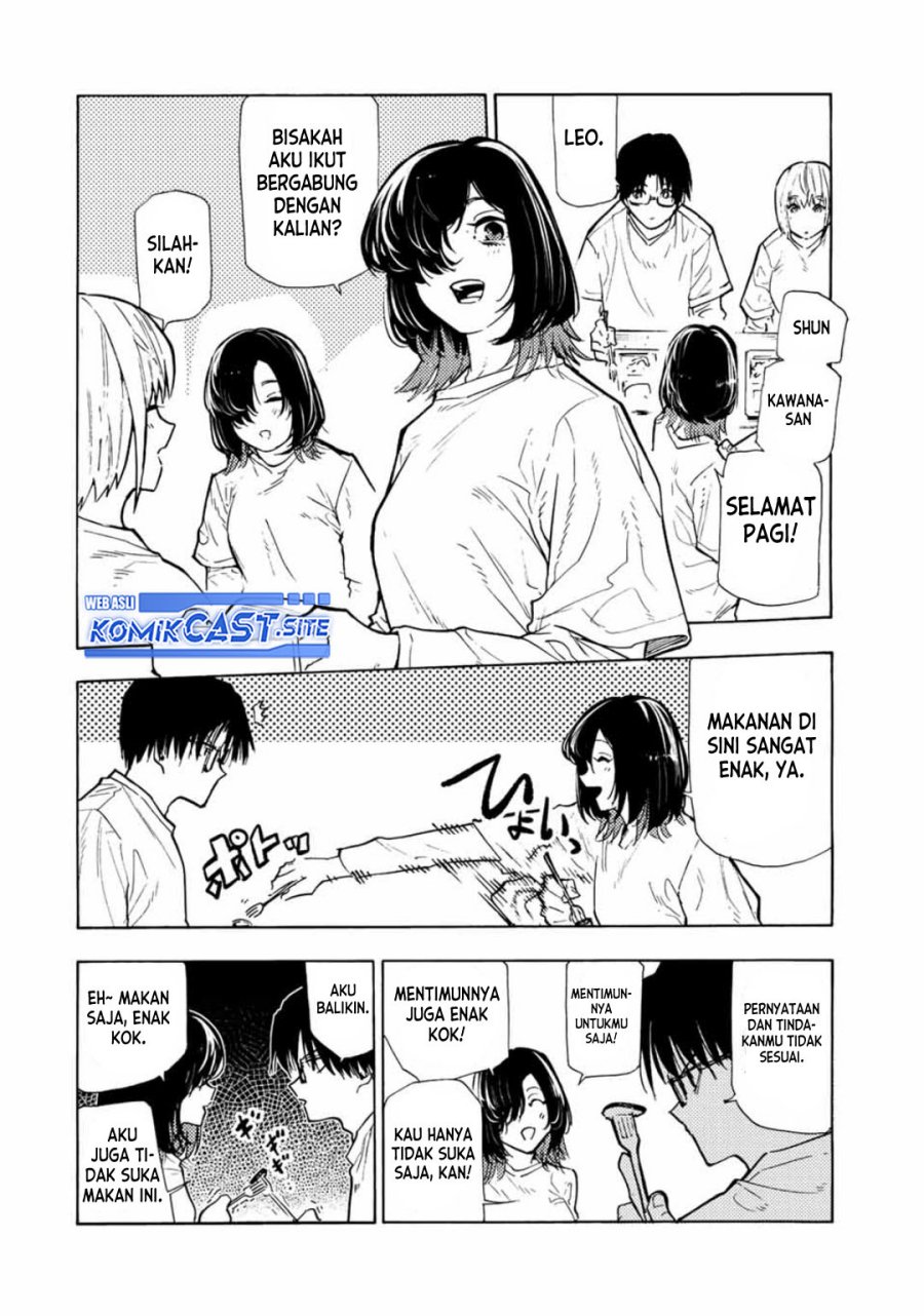 Juujika no Rokunin chapter 112 halaman 5