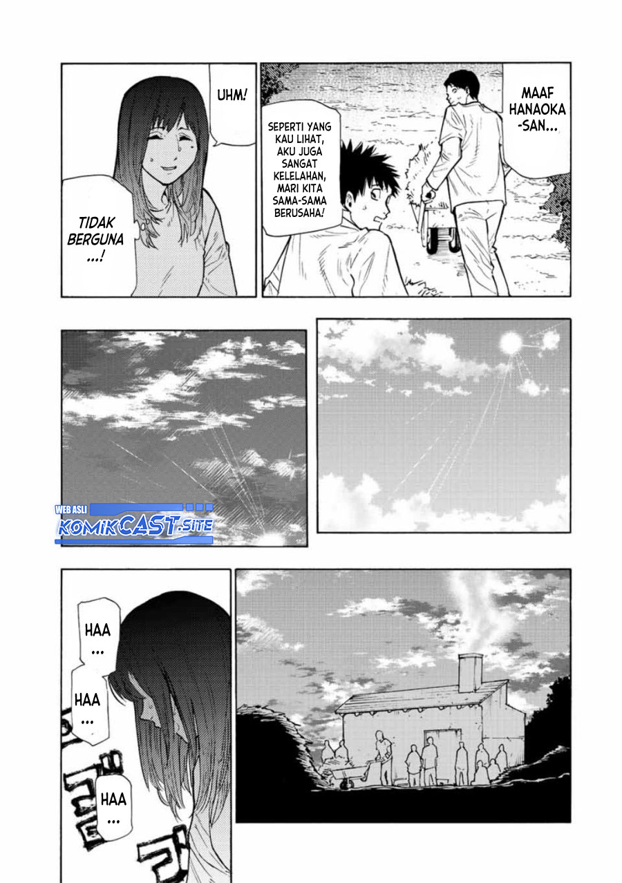 Juujika no Rokunin Bab 113 halaman 8
