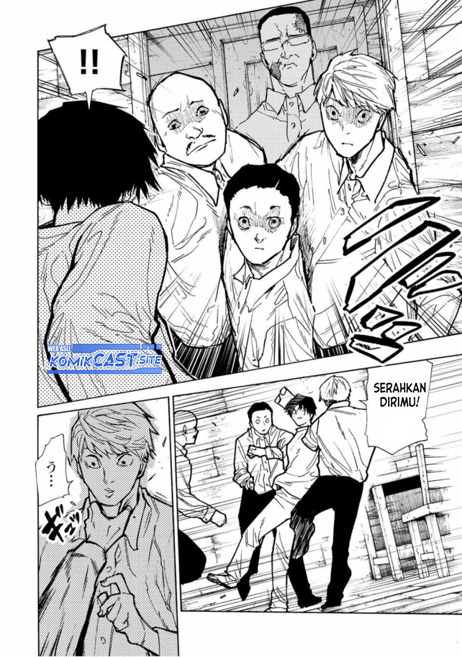 Juujika no Rokunin chapter 116 halaman 3