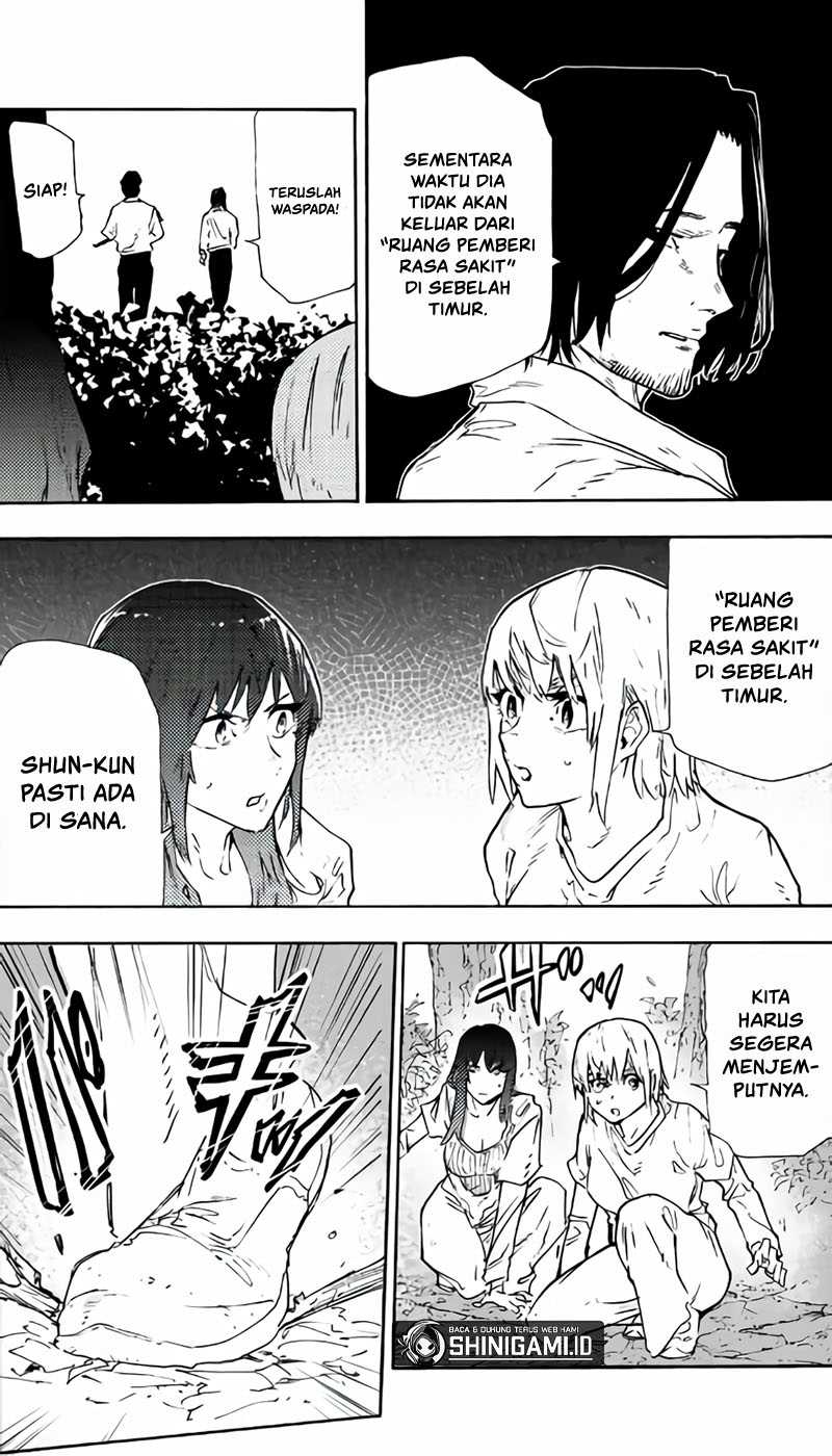 Juujika no Rokunin Bab 120 halaman 5
