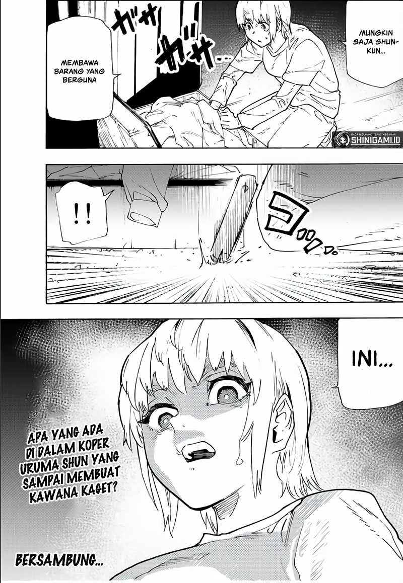 Juujika no Rokunin Bab 121 halaman 14