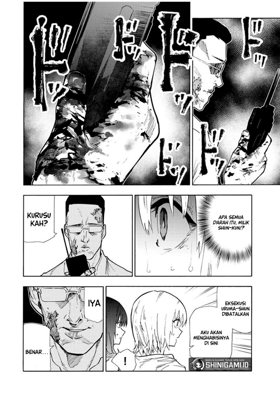 Juujika no Rokunin chapter 123 halaman 5