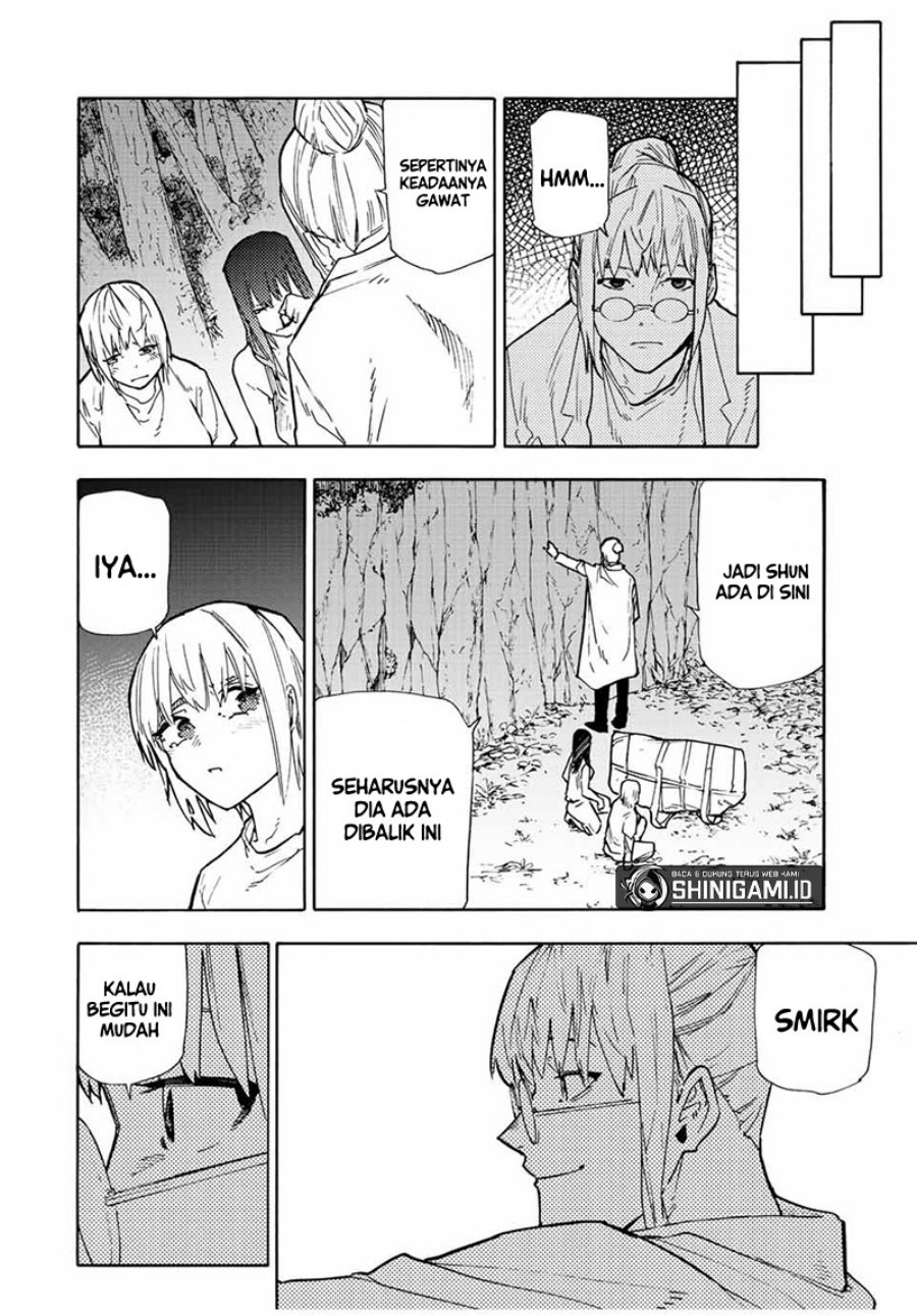 Juujika no Rokunin chapter 124 halaman 5