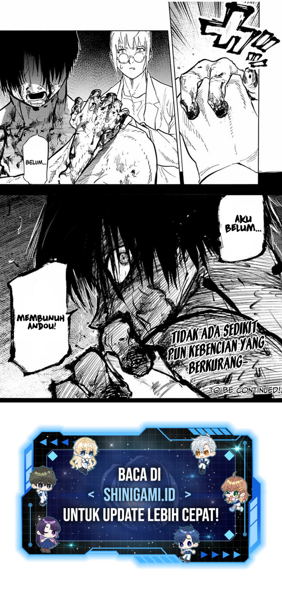 Juujika no Rokunin chapter 124 halaman 14