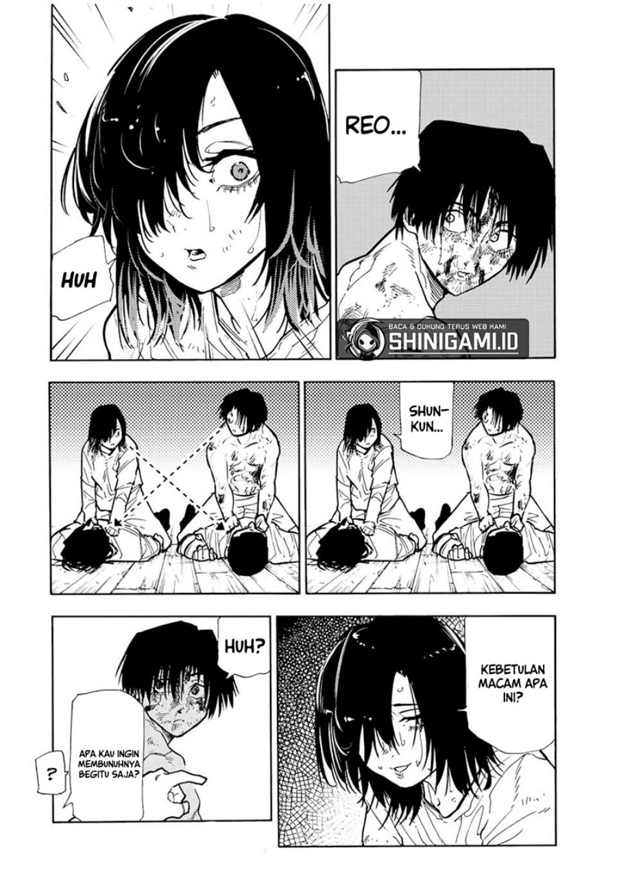 Juujika no Rokunin chapter 128 halaman 5