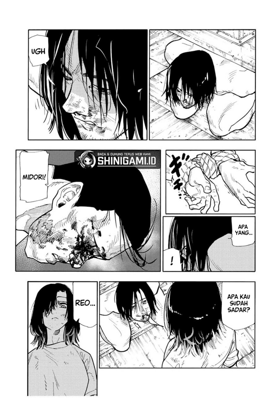 Juujika no Rokunin chapter 128 halaman 14