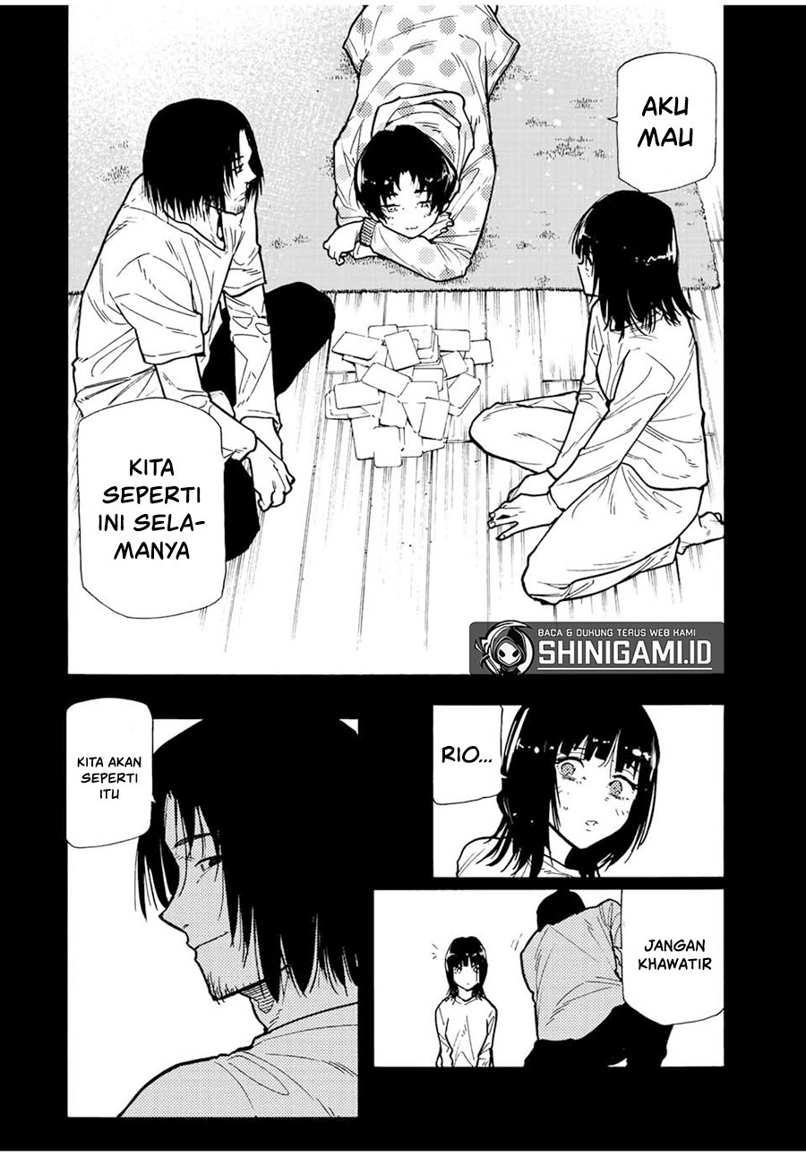 Juujika no Rokunin chapter 129 halaman 5