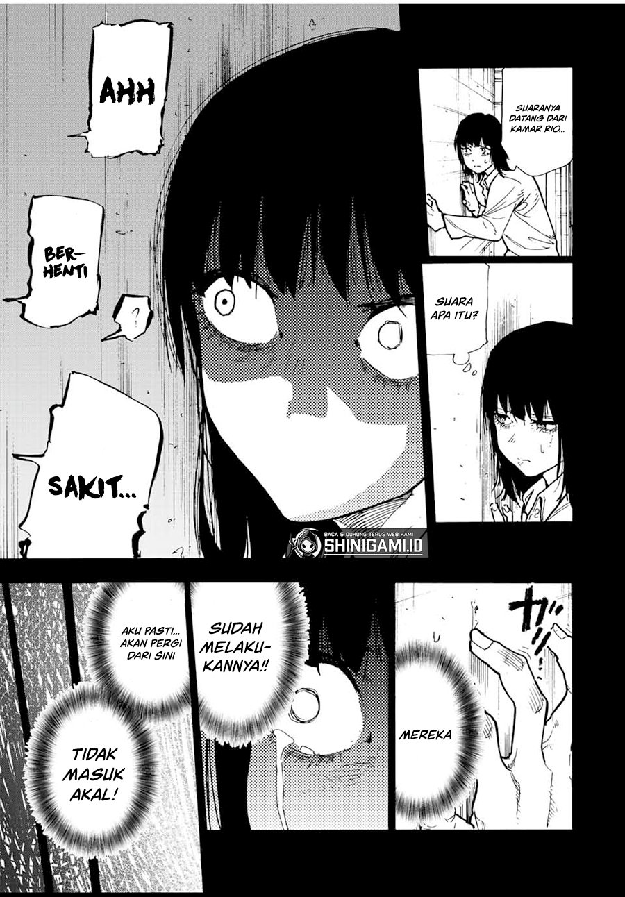 Juujika no Rokunin chapter 129 halaman 14
