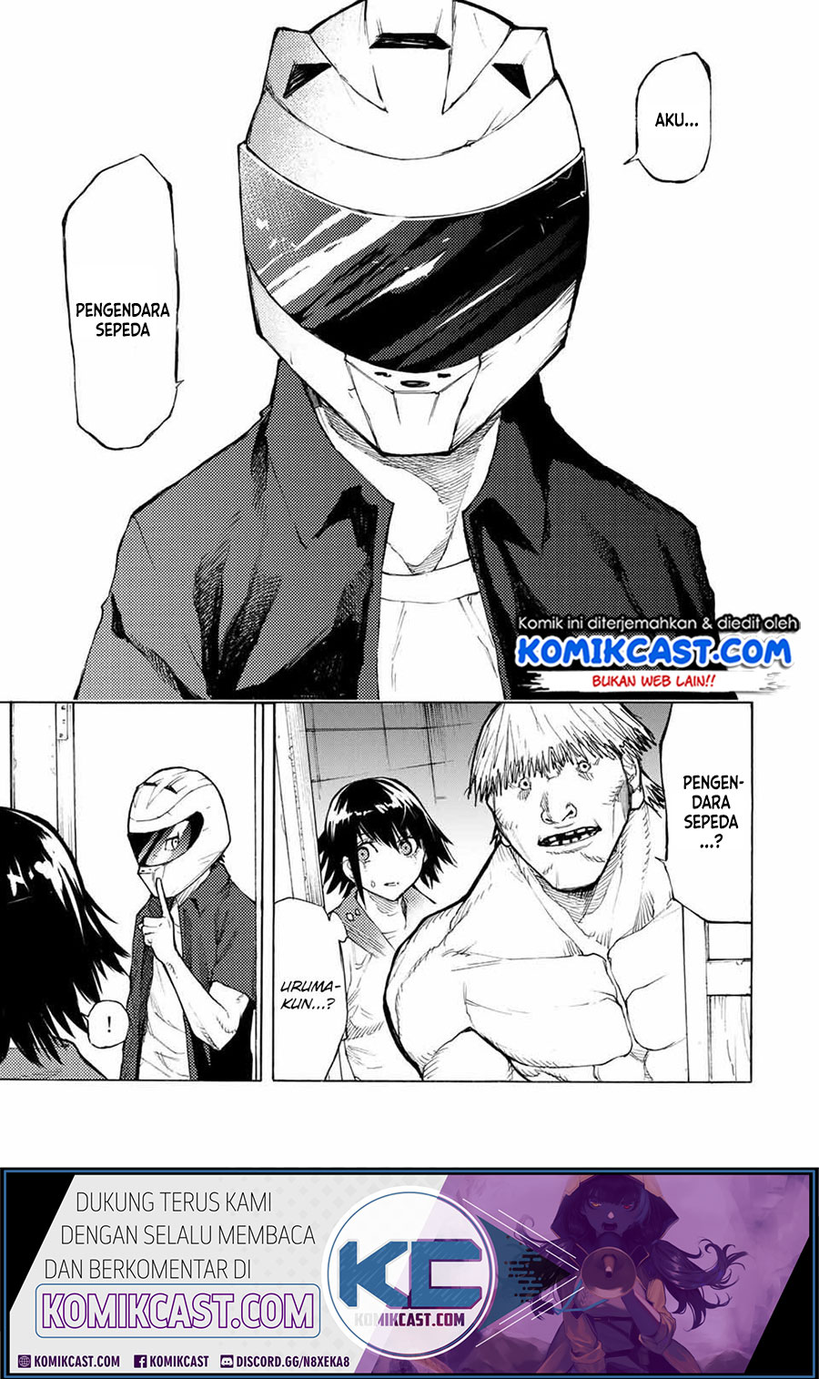 Juujika no Rokunin Bab 13 halaman 3