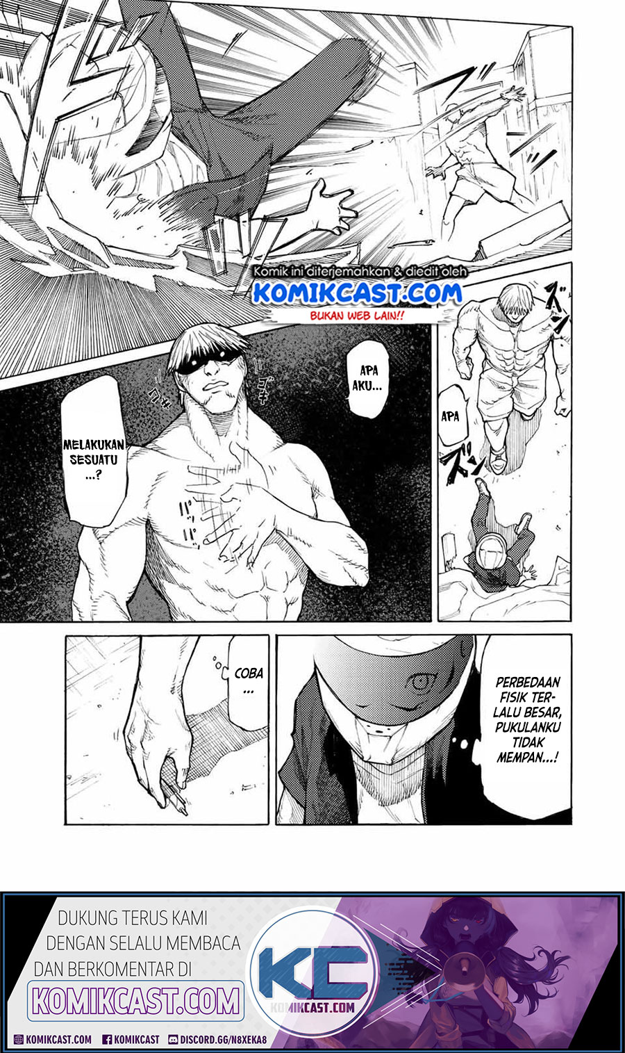 Juujika no Rokunin Bab 13 halaman 5