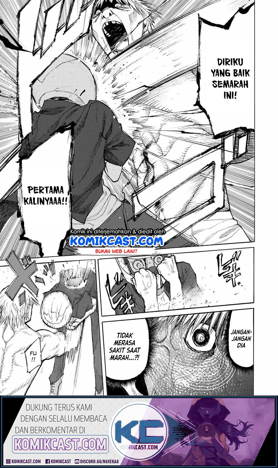Juujika no Rokunin Bab 13 halaman 9